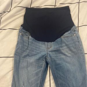 maternity skinny jeans